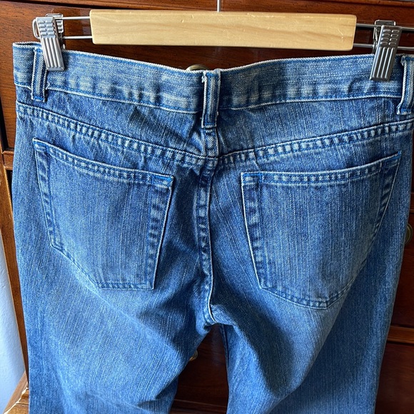 Original Gap Long and Lean Jeans Size 4R - Picture 7 of 11